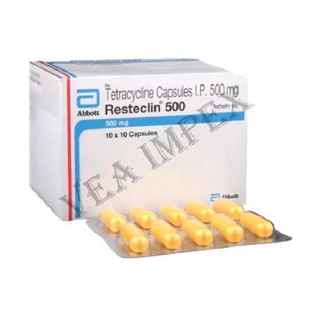 Resteclin Tetracycline Vea Impex