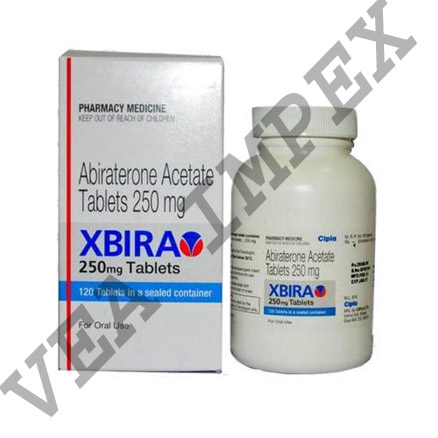 XBIRA Mg Abiraterone Acetate VEA Impex