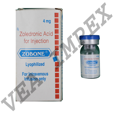 ZOBONE (Zoledronic acid) - VEA Impex