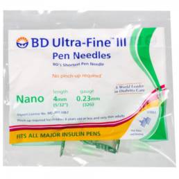 BD-Ultra-Fine-III-Pen-Needle