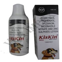 kiskin-clobetasol-ofloxacin-propionate-zinc-sulphate-skin-lotion-100ml