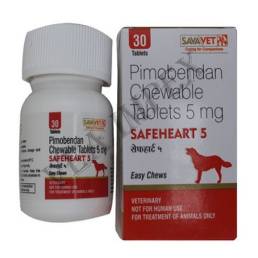 safeheart-5-chewable-tablets