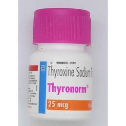 thyronorm-25