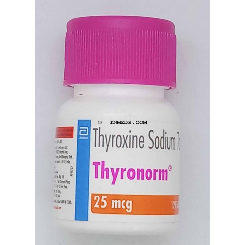 thyronorm-25